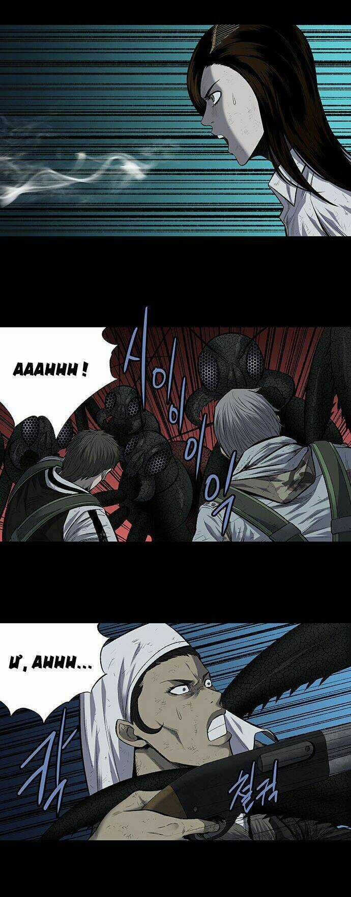 THẢM HỌA ONG ĐỘC Chapter 188 trang 5