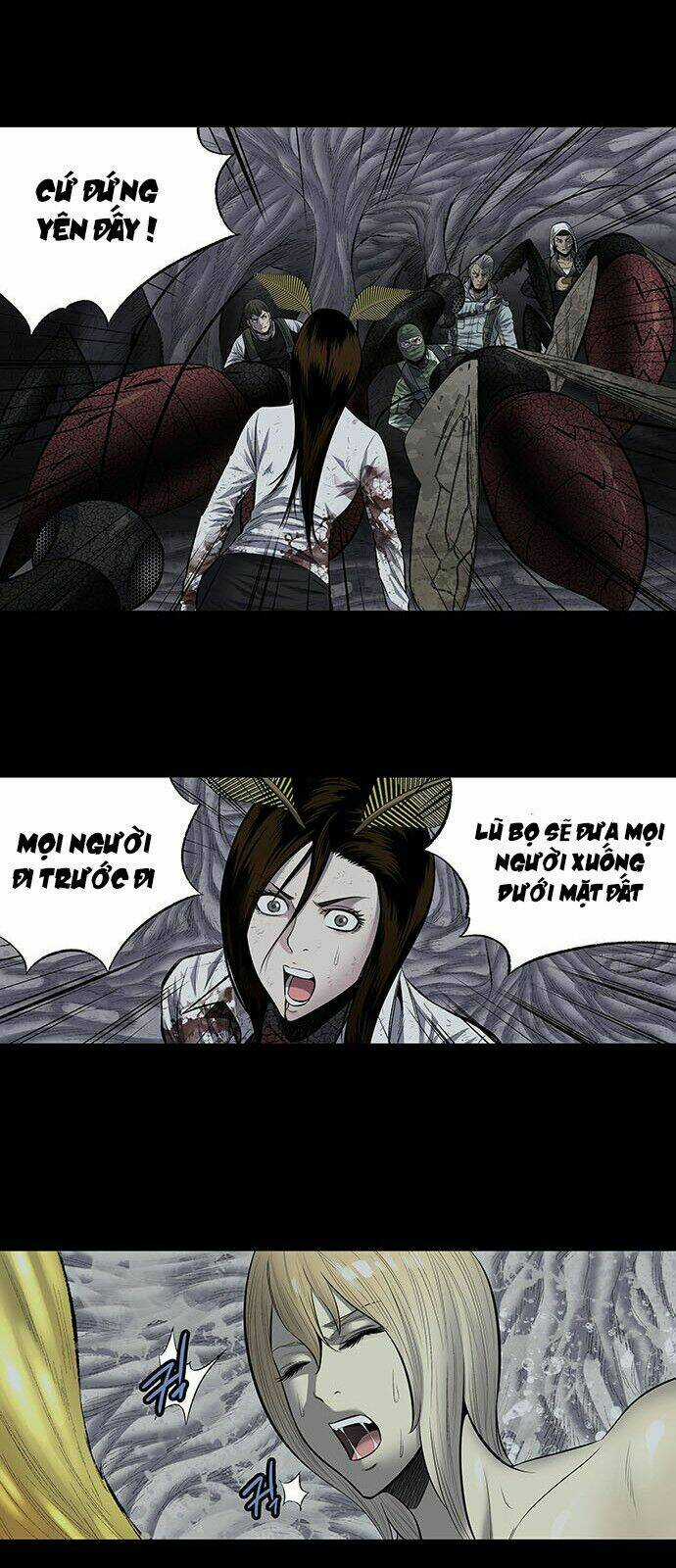 THẢM HỌA ONG ĐỘC Chapter 188 trang 6