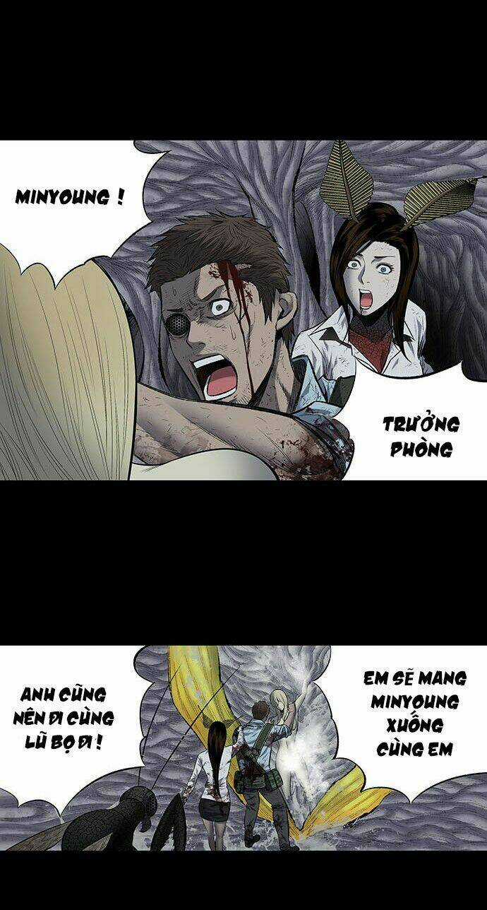 THẢM HỌA ONG ĐỘC Chapter 188 trang 7