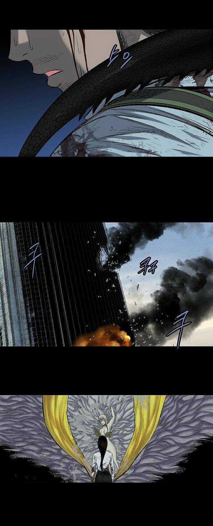 THẢM HỌA ONG ĐỘC Chapter 188 trang 9