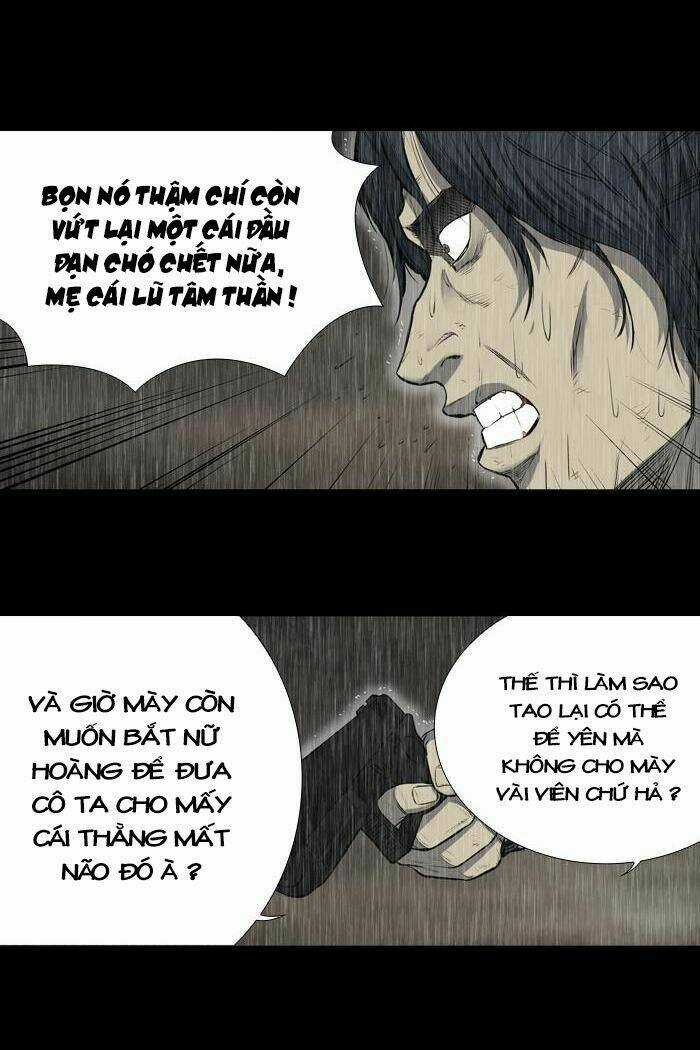 THẢM HỌA ONG ĐỘC Chapter 189 trang 10