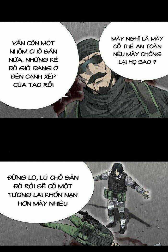 THẢM HỌA ONG ĐỘC Chapter 189 trang 11