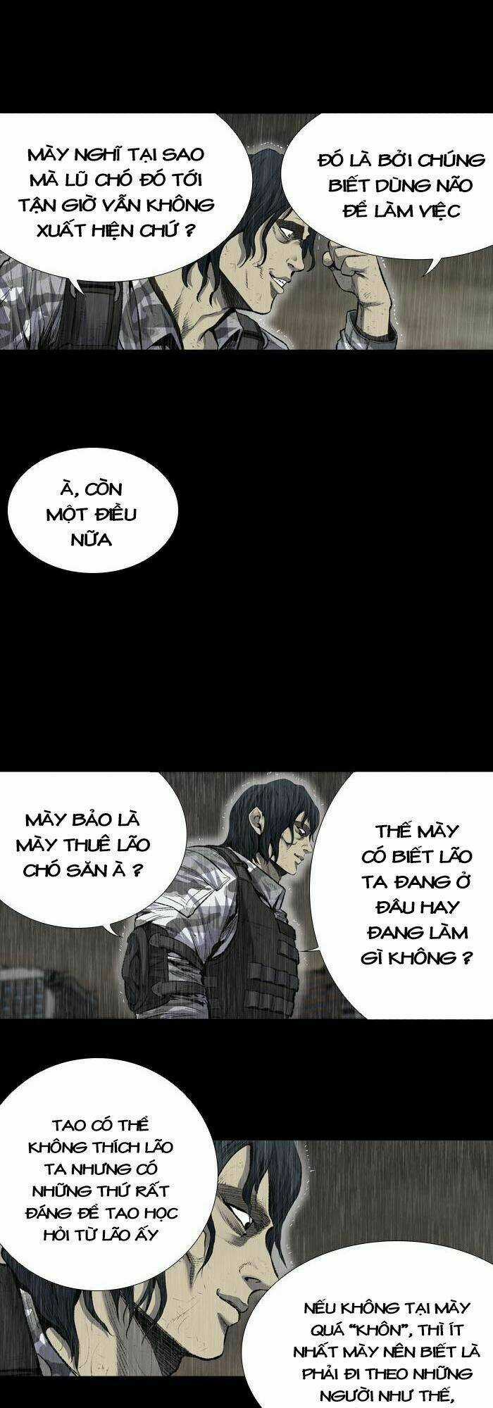 THẢM HỌA ONG ĐỘC Chapter 189 trang 12