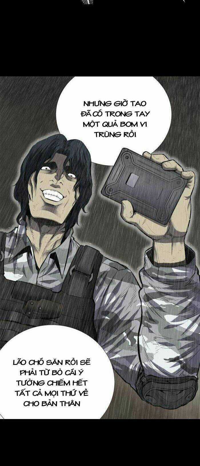 THẢM HỌA ONG ĐỘC Chapter 189 trang 14