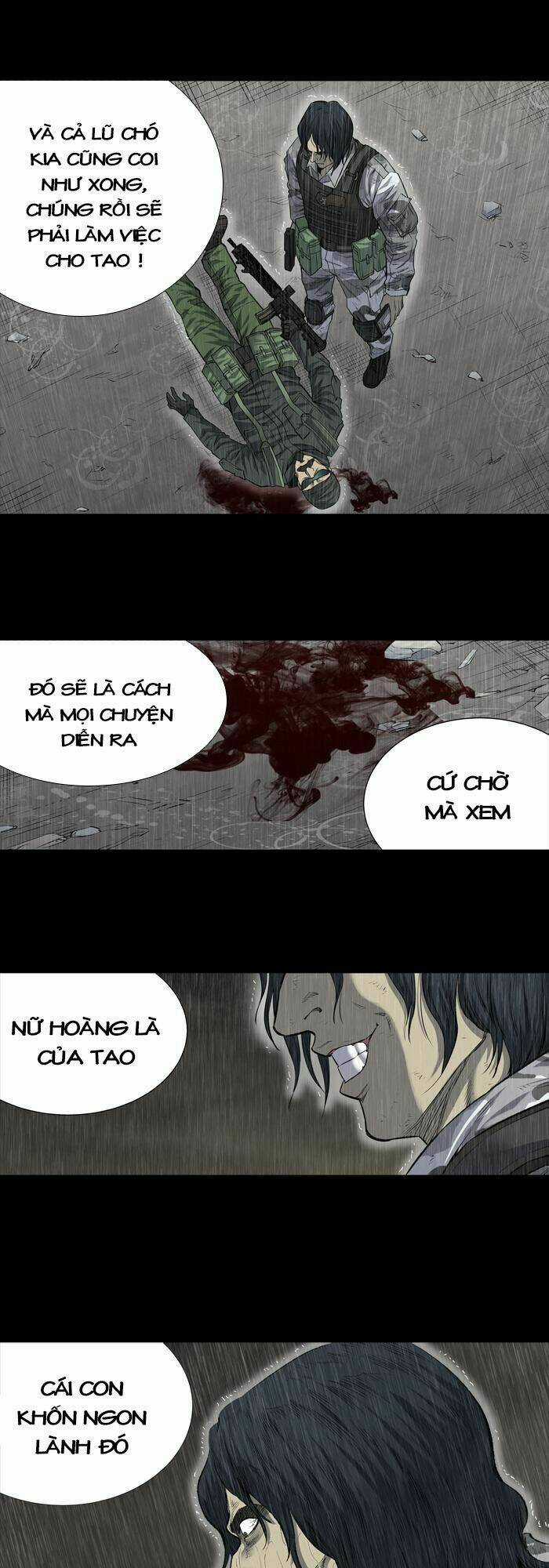 THẢM HỌA ONG ĐỘC Chapter 189 trang 15