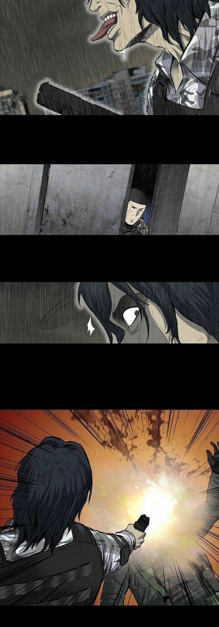 THẢM HỌA ONG ĐỘC Chapter 189 trang 16