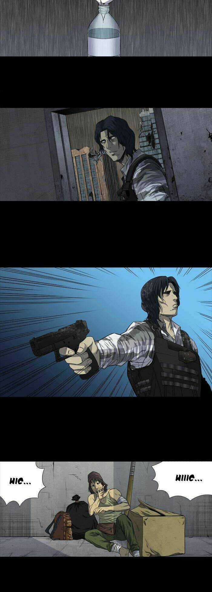 THẢM HỌA ONG ĐỘC Chapter 189 trang 18