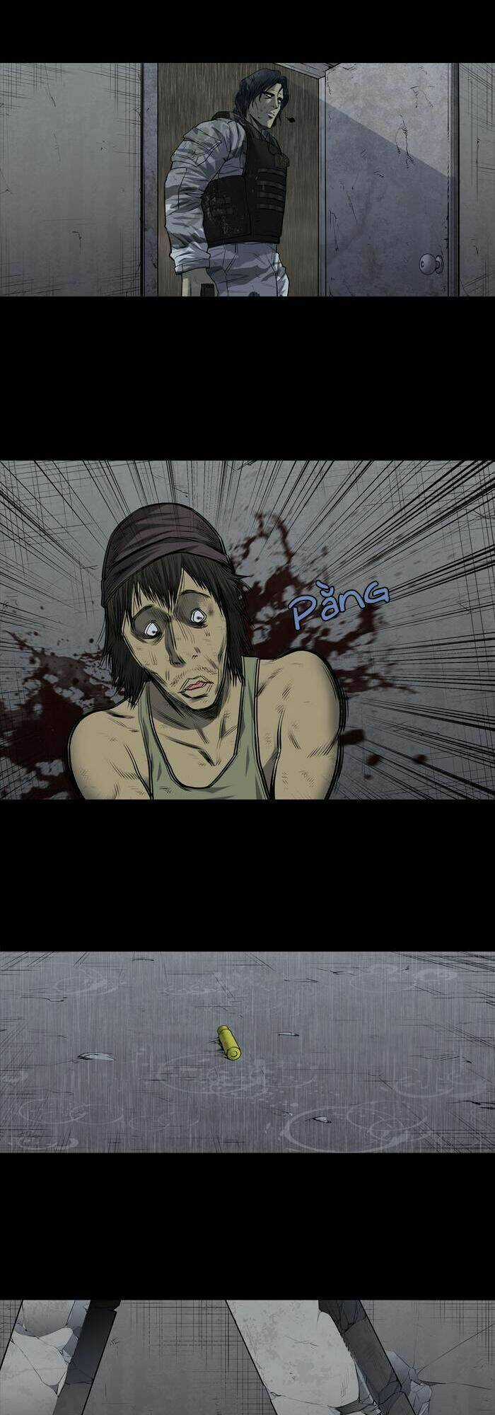 THẢM HỌA ONG ĐỘC Chapter 189 trang 19