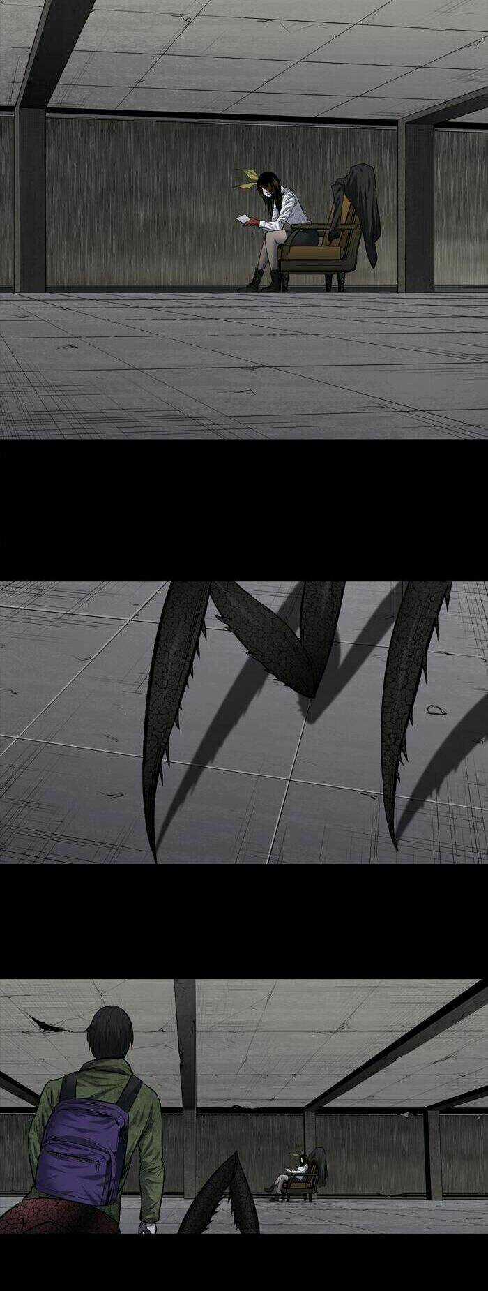 THẢM HỌA ONG ĐỘC Chapter 189 trang 22