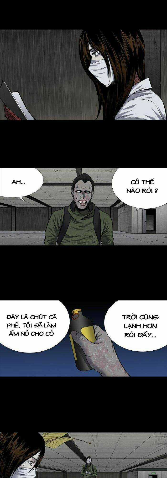 THẢM HỌA ONG ĐỘC Chapter 189 trang 23