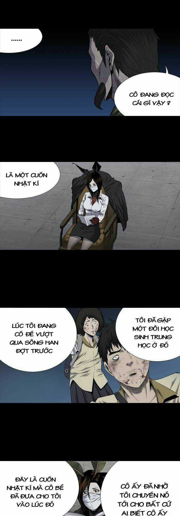 THẢM HỌA ONG ĐỘC Chapter 189 trang 26