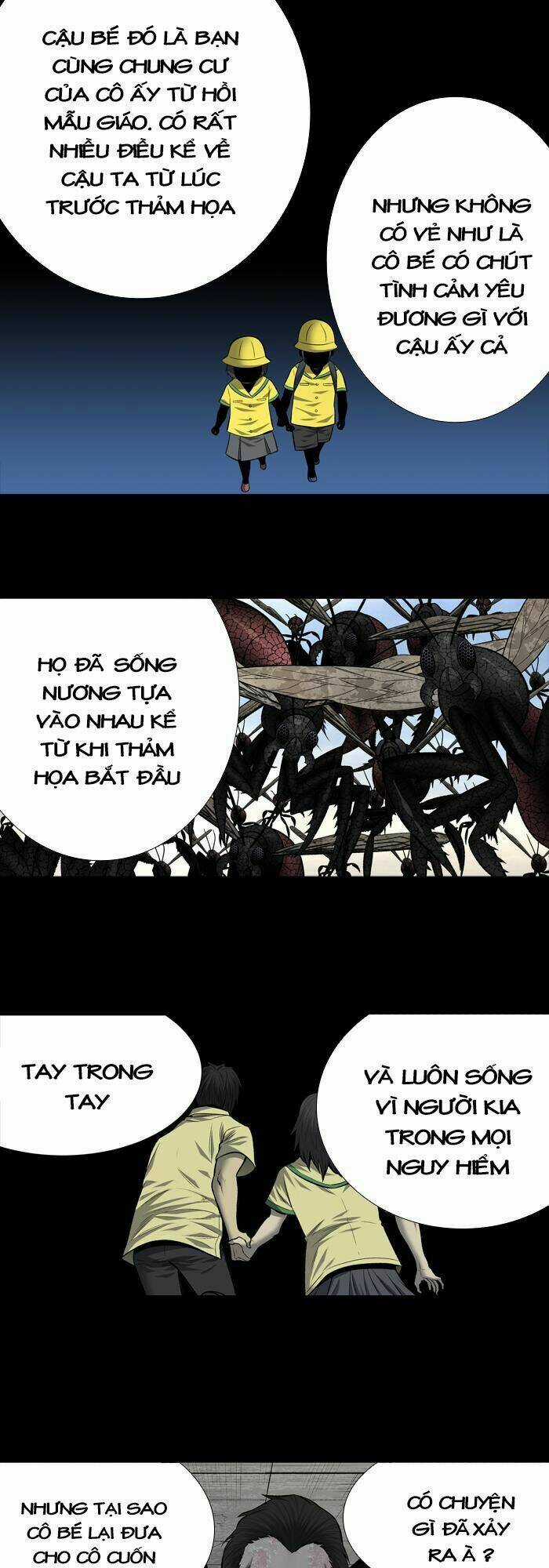 THẢM HỌA ONG ĐỘC Chapter 189 trang 28