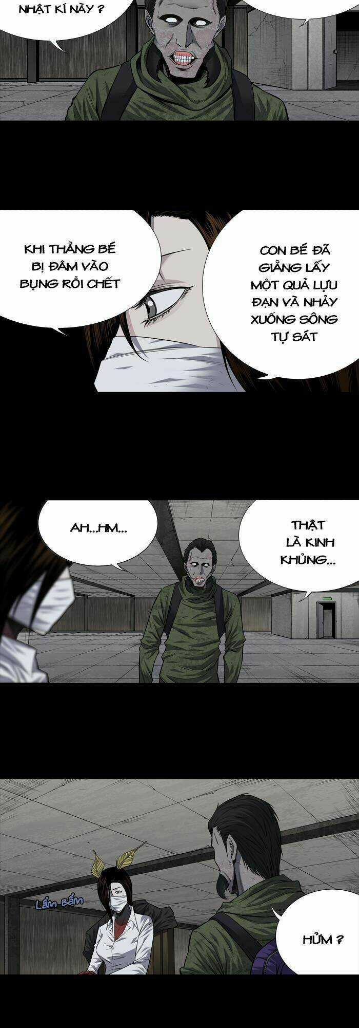 THẢM HỌA ONG ĐỘC Chapter 189 trang 29