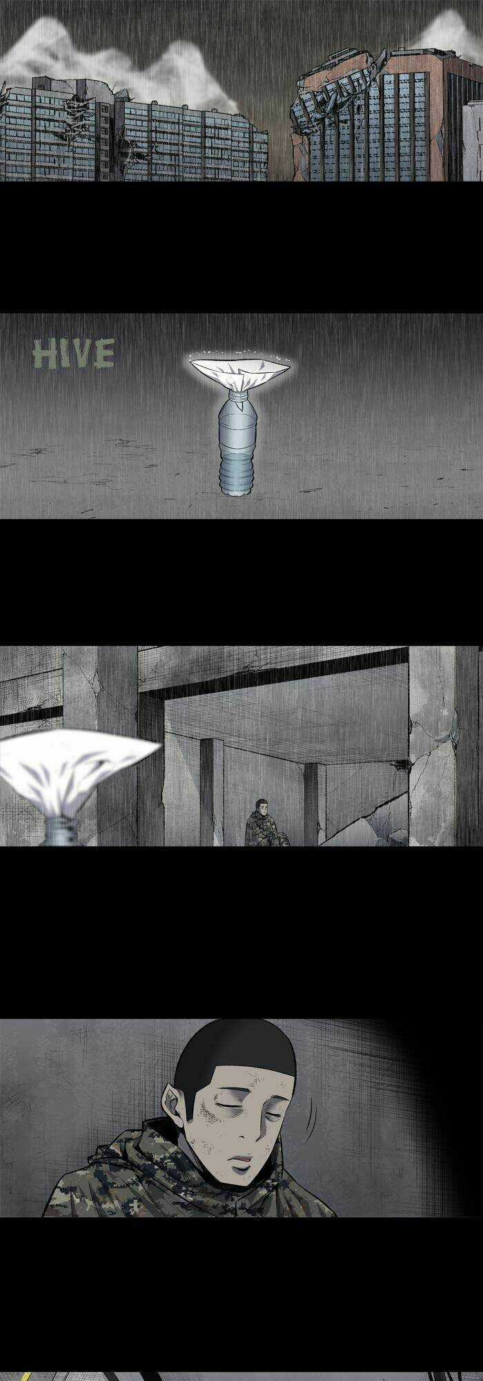 THẢM HỌA ONG ĐỘC Chapter 189 trang 3