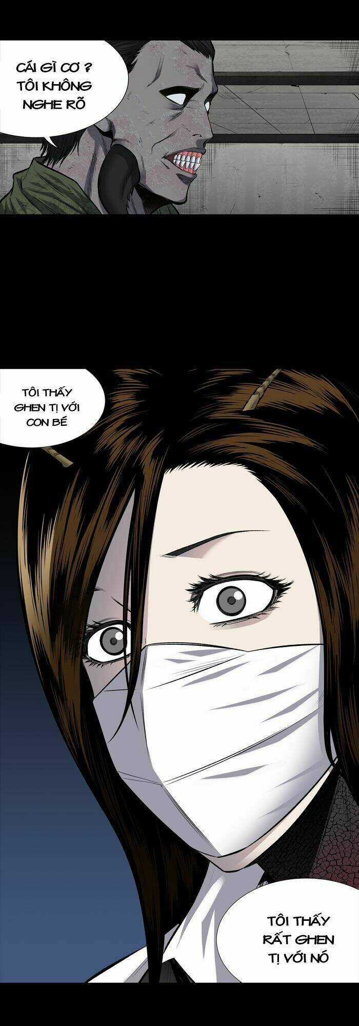 THẢM HỌA ONG ĐỘC Chapter 189 trang 30