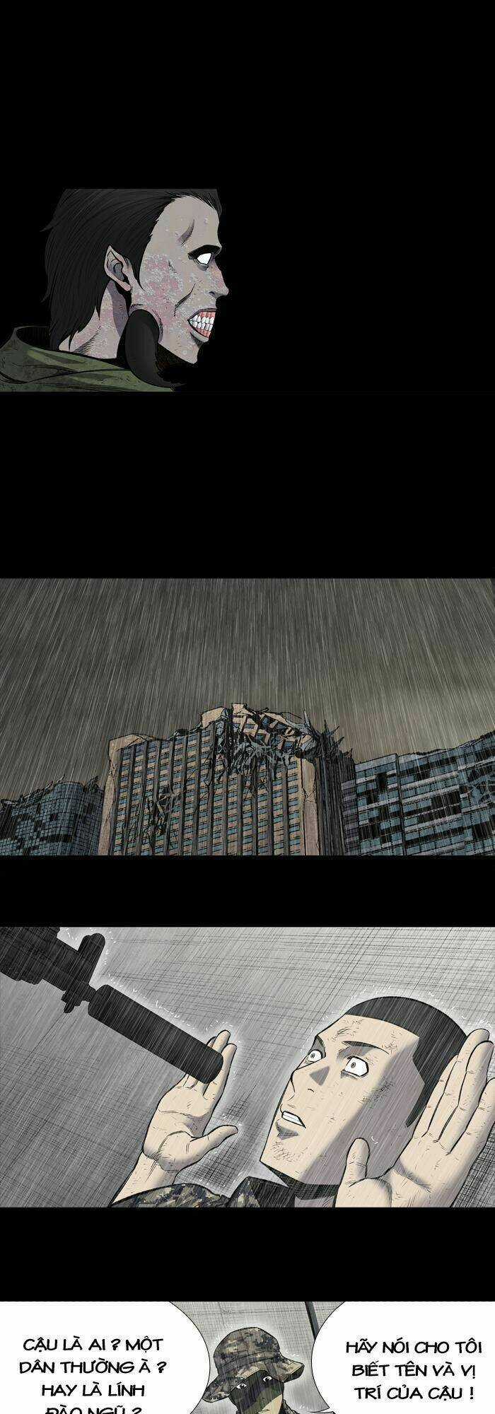 THẢM HỌA ONG ĐỘC Chapter 189 trang 31