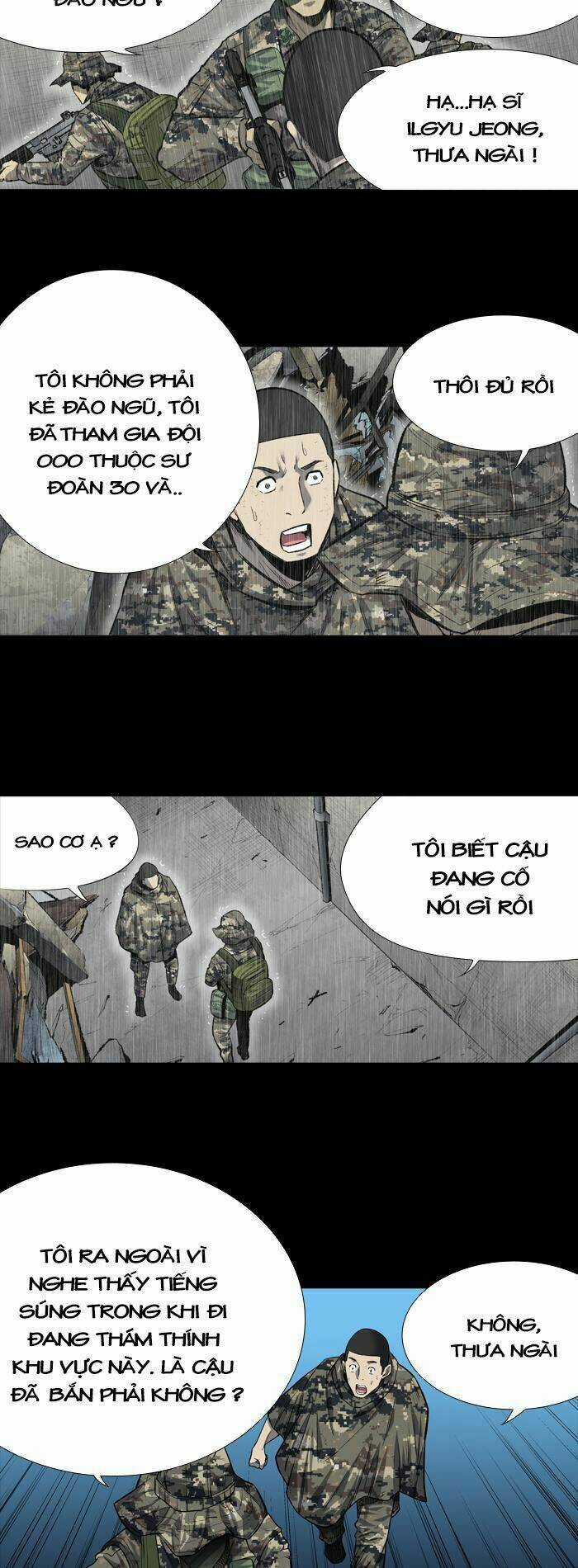 THẢM HỌA ONG ĐỘC Chapter 189 trang 32