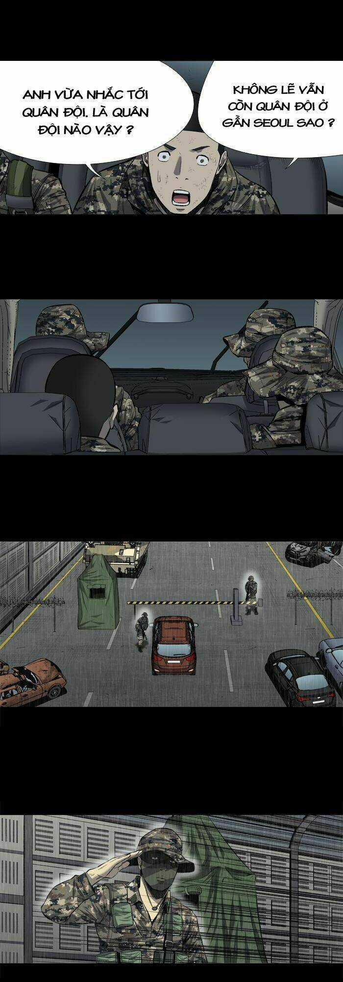 THẢM HỌA ONG ĐỘC Chapter 189 trang 34