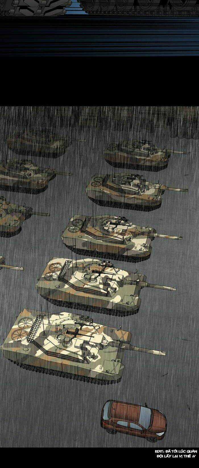 THẢM HỌA ONG ĐỘC Chapter 189 trang 36