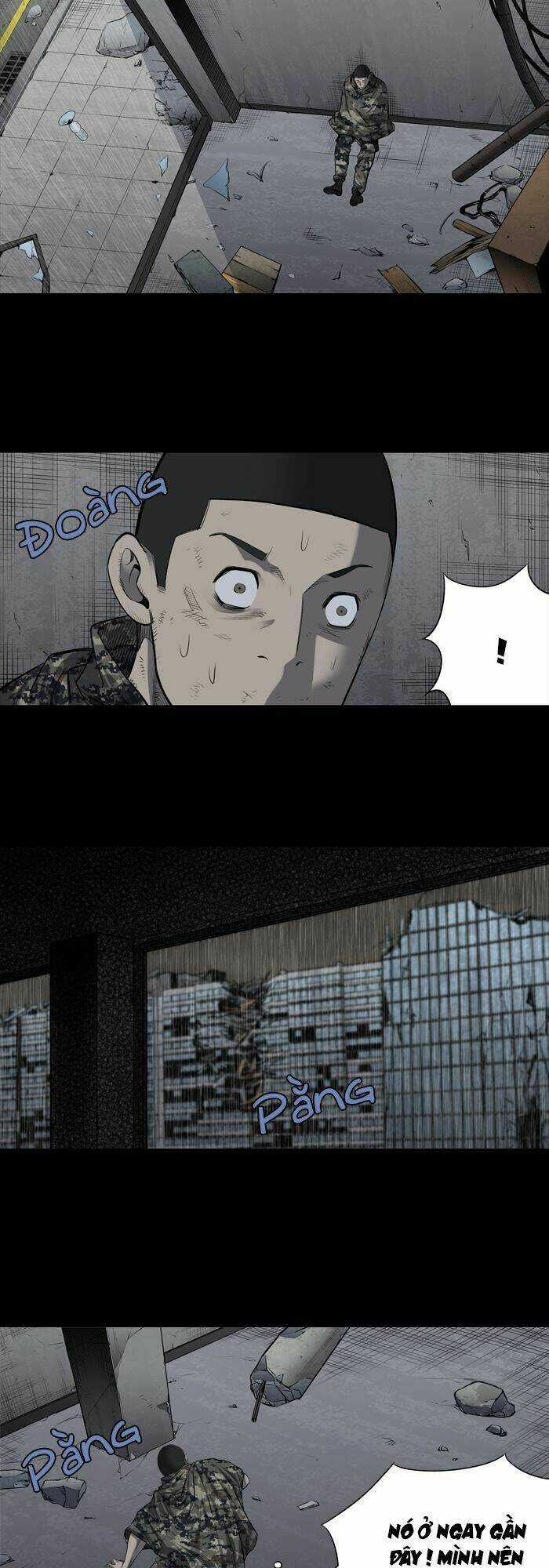 THẢM HỌA ONG ĐỘC Chapter 189 trang 4