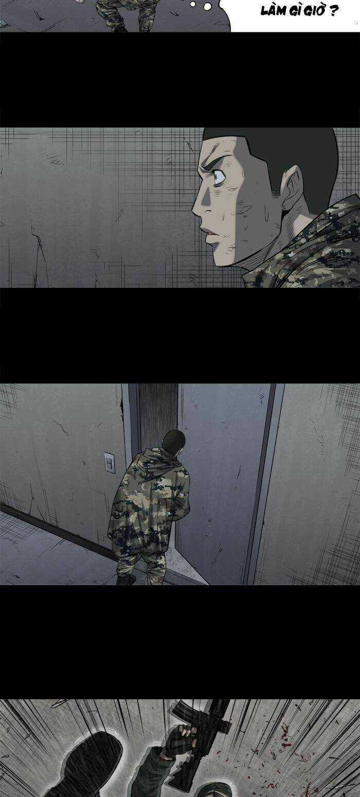 THẢM HỌA ONG ĐỘC Chapter 189 trang 5