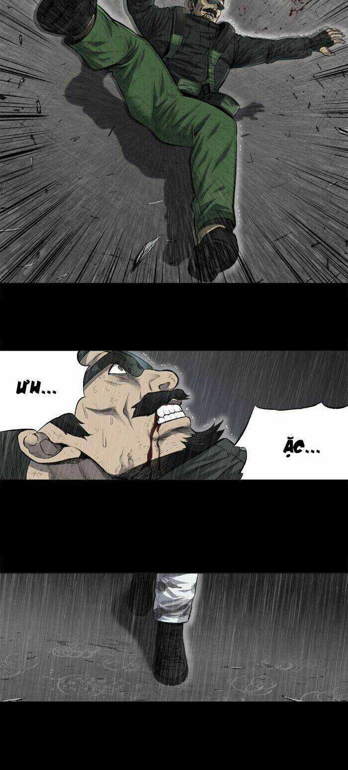 THẢM HỌA ONG ĐỘC Chapter 189 trang 6