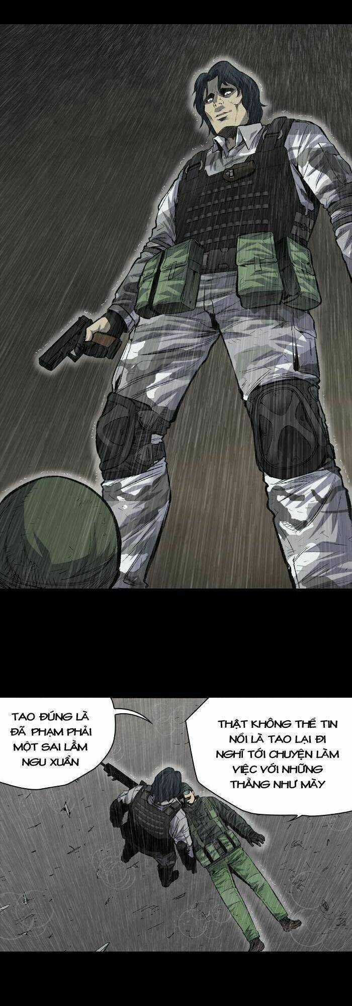 THẢM HỌA ONG ĐỘC Chapter 189 trang 7