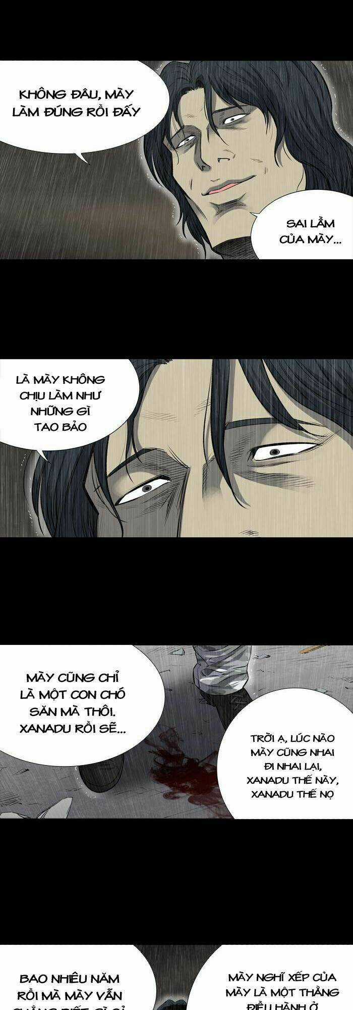 THẢM HỌA ONG ĐỘC Chapter 189 trang 8