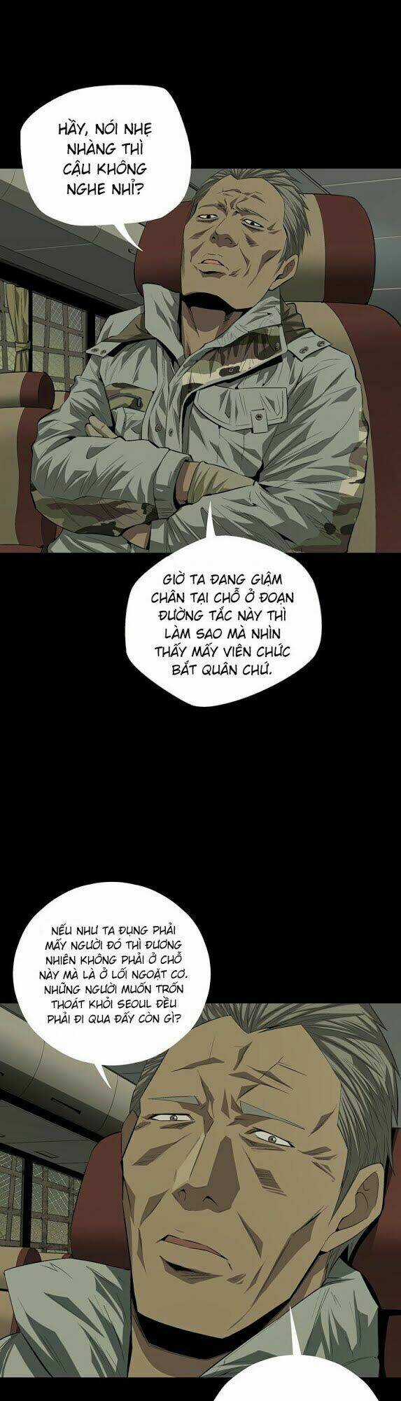 THẢM HỌA ONG ĐỘC Chapter 19 trang 10