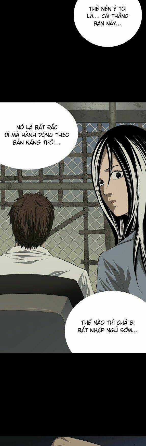 THẢM HỌA ONG ĐỘC Chapter 19 trang 11