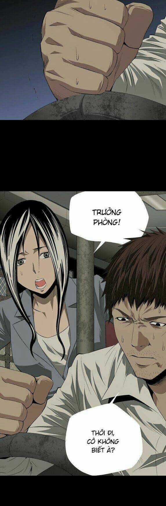 THẢM HỌA ONG ĐỘC Chapter 19 trang 12