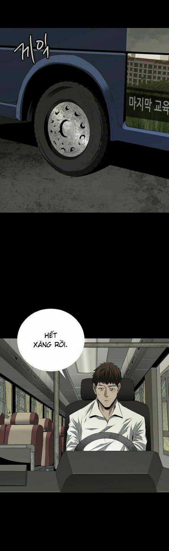 THẢM HỌA ONG ĐỘC Chapter 19 trang 15