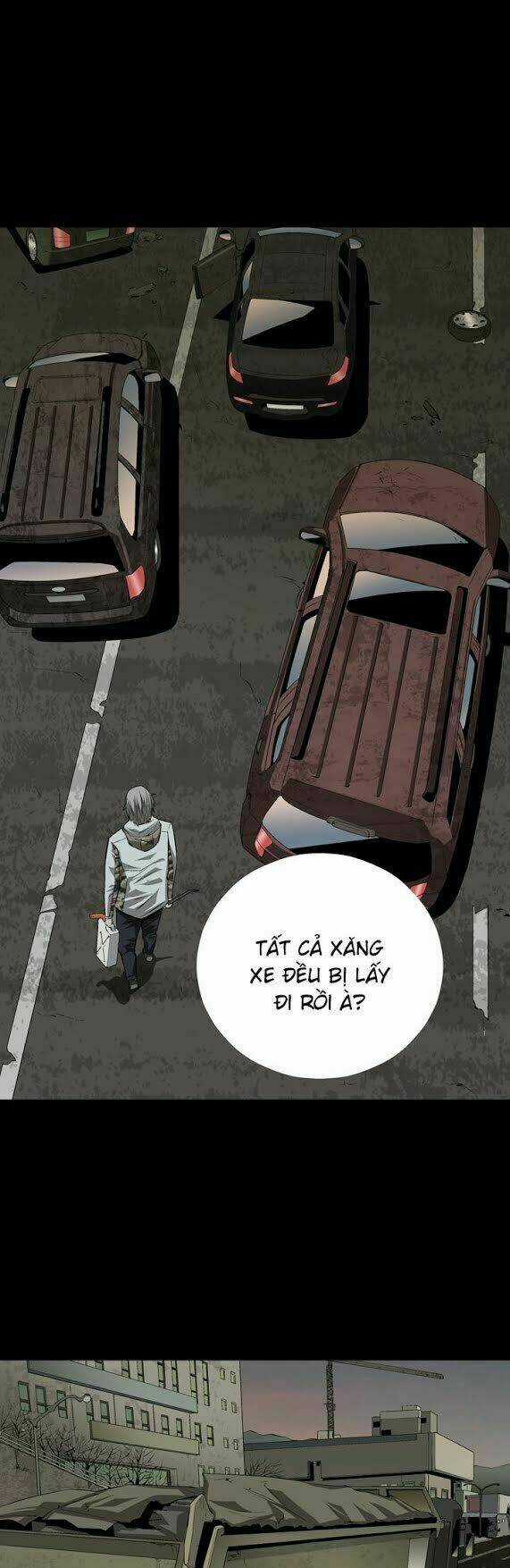 THẢM HỌA ONG ĐỘC Chapter 19 trang 17