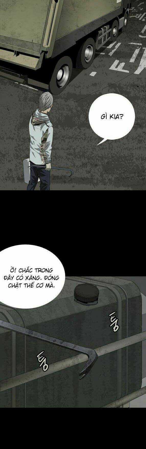 THẢM HỌA ONG ĐỘC Chapter 19 trang 18