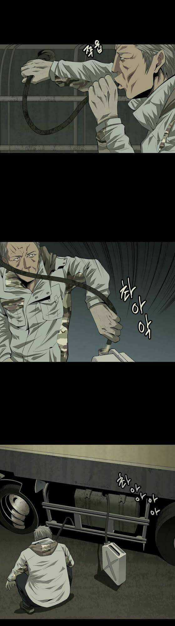 THẢM HỌA ONG ĐỘC Chapter 19 trang 19