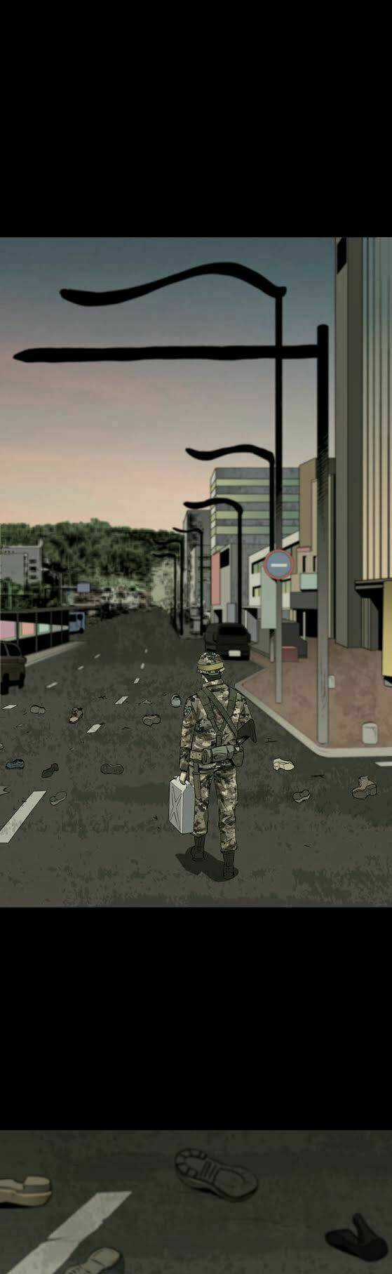 THẢM HỌA ONG ĐỘC Chapter 19 trang 20