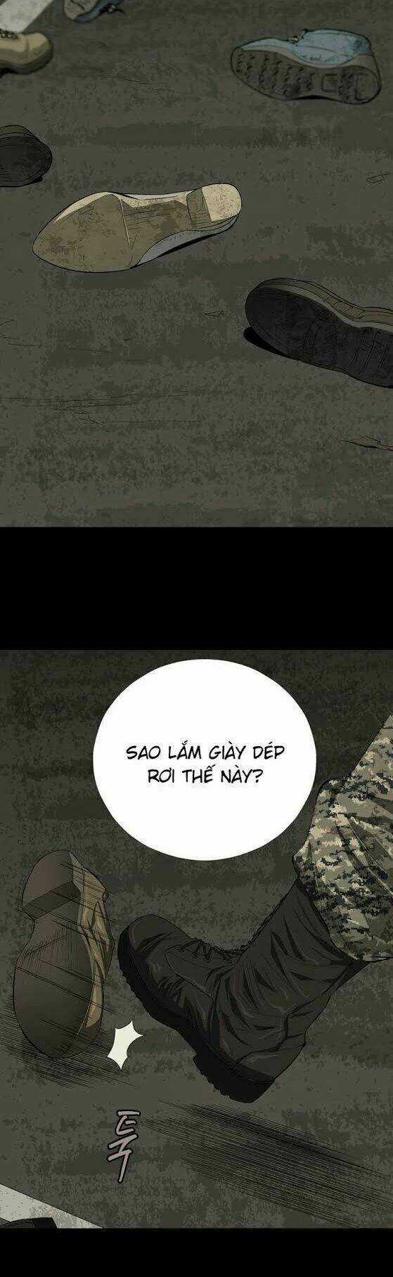 THẢM HỌA ONG ĐỘC Chapter 19 trang 21