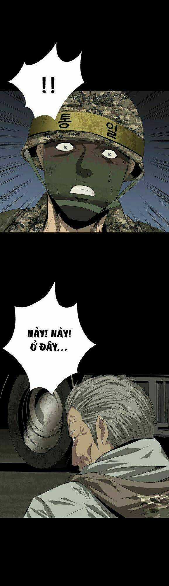 THẢM HỌA ONG ĐỘC Chapter 19 trang 22