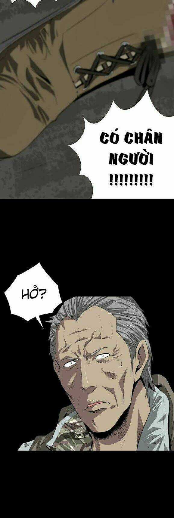 THẢM HỌA ONG ĐỘC Chapter 19 trang 24