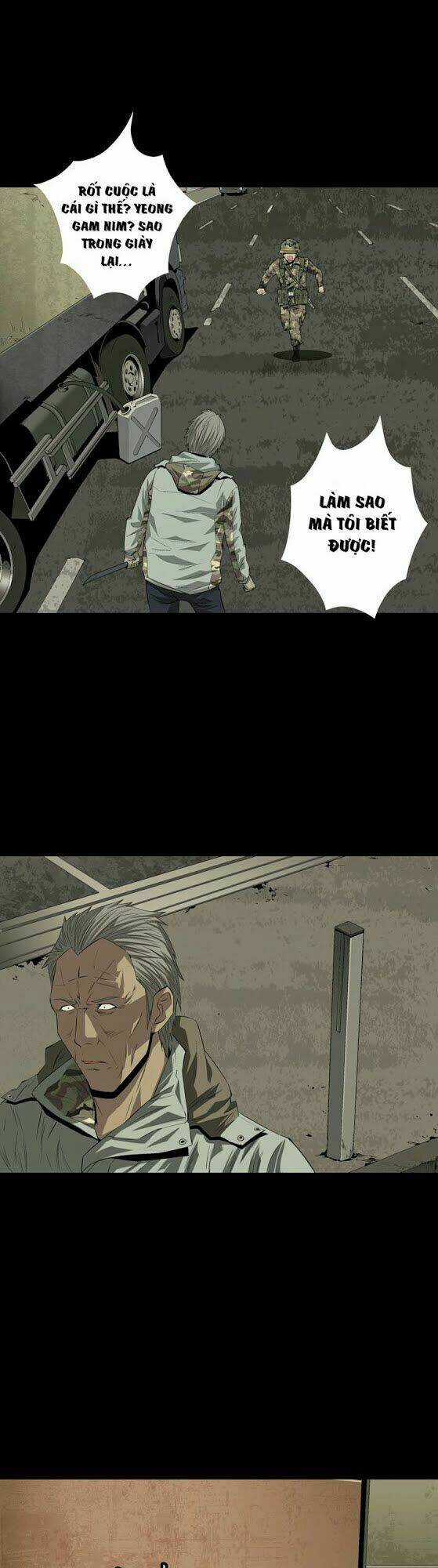 THẢM HỌA ONG ĐỘC Chapter 19 trang 25