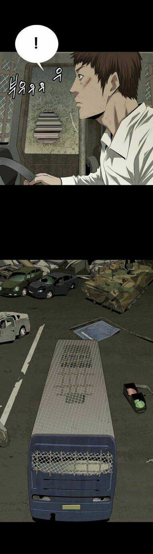 THẢM HỌA ONG ĐỘC Chapter 19 trang 3