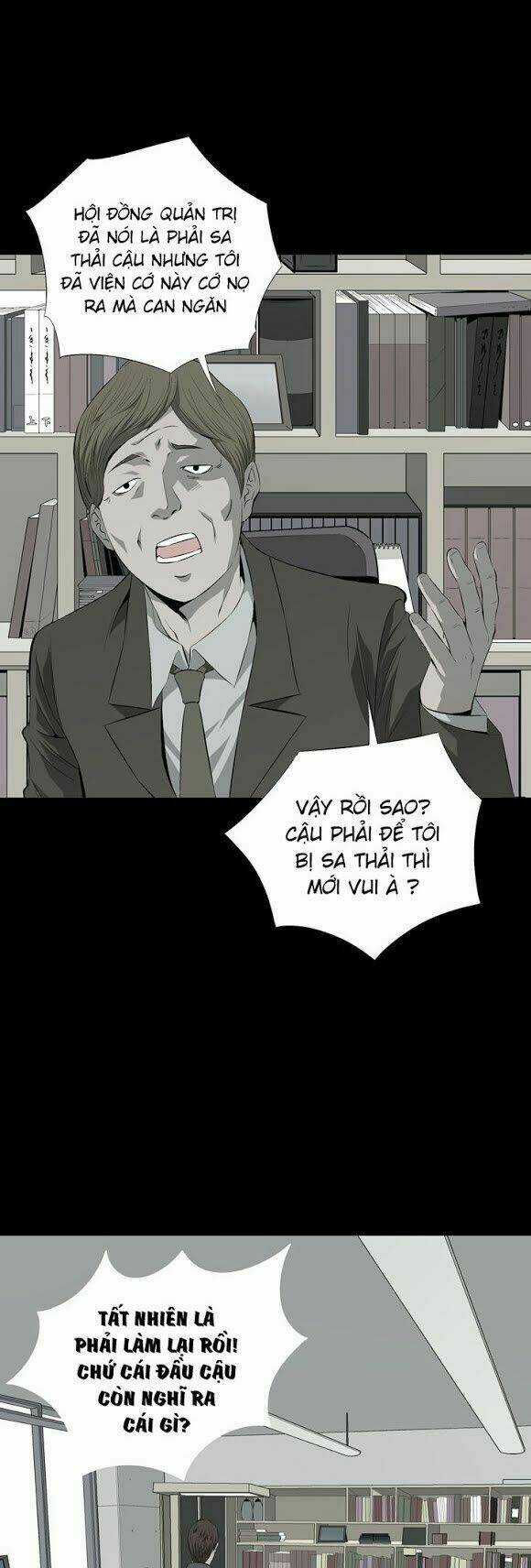 THẢM HỌA ONG ĐỘC Chapter 19 trang 32