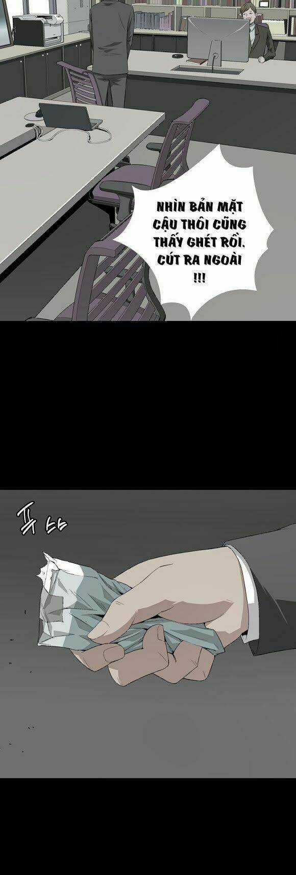 THẢM HỌA ONG ĐỘC Chapter 19 trang 33