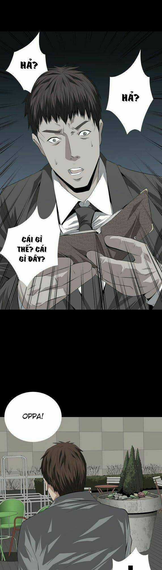 THẢM HỌA ONG ĐỘC Chapter 19 trang 37