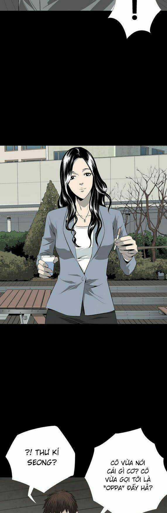 THẢM HỌA ONG ĐỘC Chapter 19 trang 38