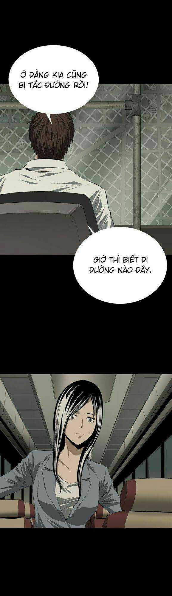 THẢM HỌA ONG ĐỘC Chapter 19 trang 4