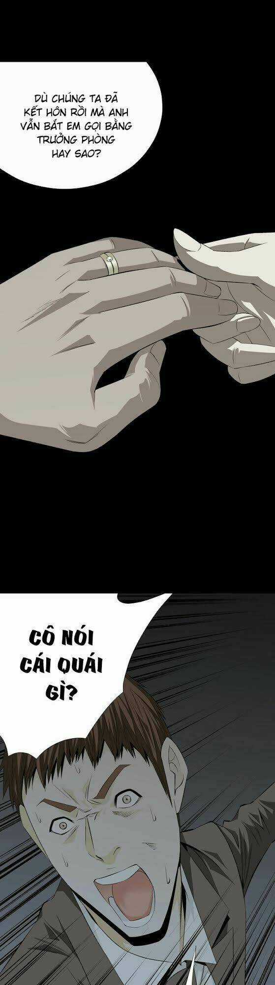 THẢM HỌA ONG ĐỘC Chapter 19 trang 40