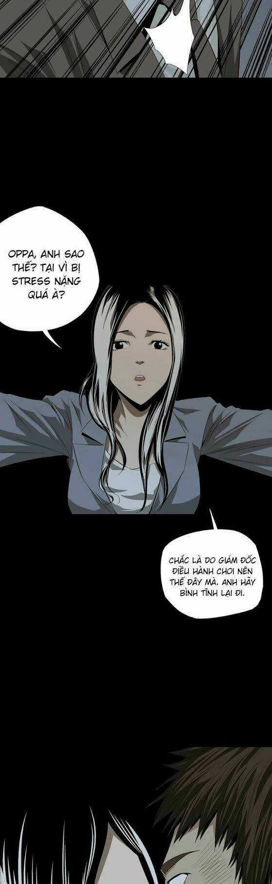 THẢM HỌA ONG ĐỘC Chapter 19 trang 41