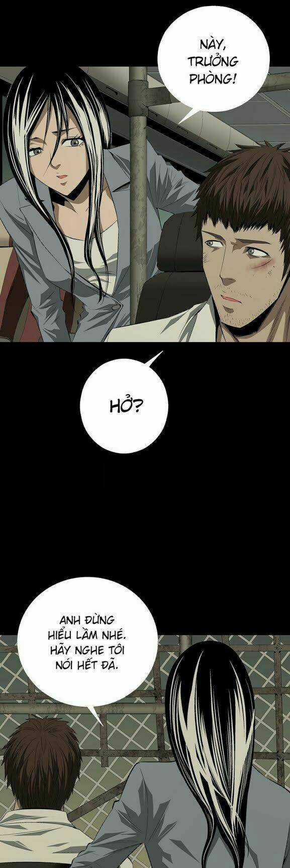 THẢM HỌA ONG ĐỘC Chapter 19 trang 5