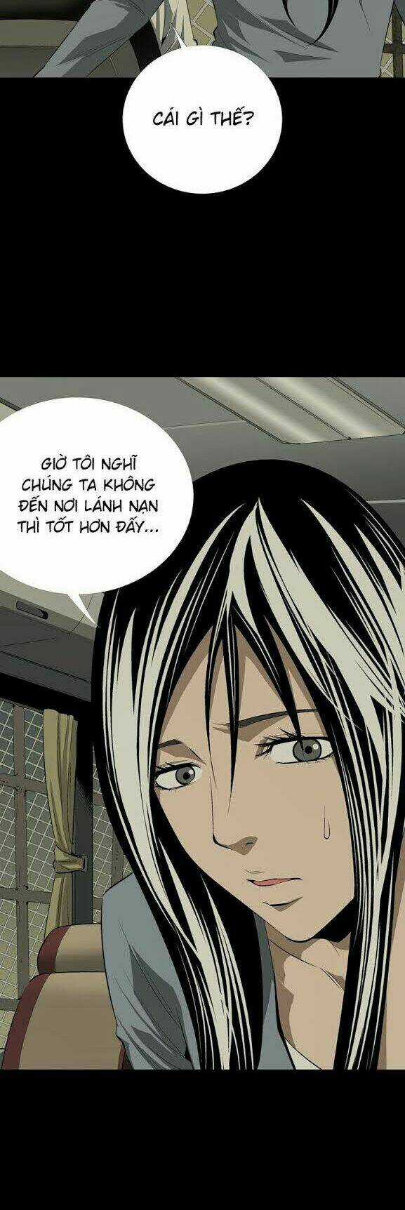 THẢM HỌA ONG ĐỘC Chapter 19 trang 6